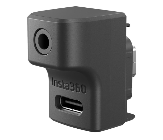 Insta360 AcePro Mic Adapter - adapter mikrofonu - 1212917 - zdjęcie